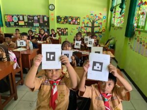Belajar Tak Lagi Membosankan! Quizizz Hadirkan Suasana Kompetitif di Kelas 2 MIN 2 Sidoarjo