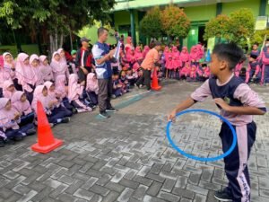 Bangun Karakter dan Sportivitas, MIN 2 Sidoarjo Gelar Class Meeting 2025