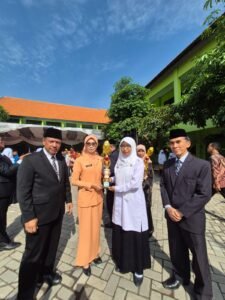 Kolaborasi Siswa dan Guru, MIN 2 Sidoarjo Raih Juara 2 Lomba Video Kreatif HAB Kemenag ke-80