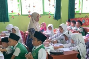 Bangun Generasi Qur’ani Sejak Pagi, MIN 2 Sidoarjo Mulai BTQ dengan Metode Baru