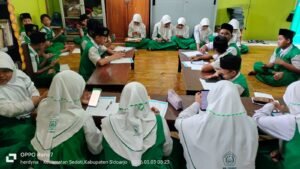 Uji Nyali Akademik: Siswa MIN 2 Sidoarjo Taklukkan Try Out TKA MI/SD Se-Jawa Timur 2026