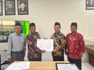 Resmi Teken MoU, MIN 2 Sidoarjo Siap Terapkan Kurikulum Cambridge untuk Cetak Generasi Unggul Berstandar Internasional
