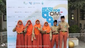 Bukan Sekadar Bertanding, Enam Siswa MIN 2 Sidoarjo Bawa Misi Prestasi di OMI 2026